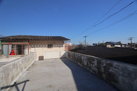 Terraço de casa para alugar com 2 quartos, 90m² em Rio Branco, Canoas