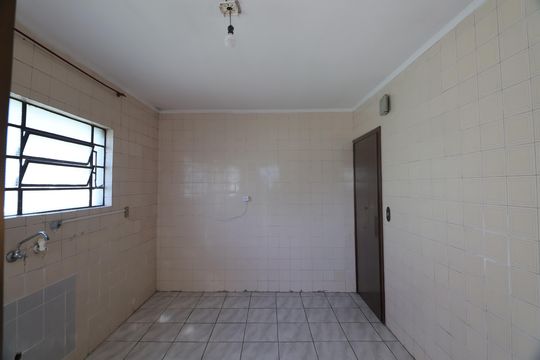 Cozinha de casa para alugar com 2 quartos, 90m² em Rio Branco, Canoas