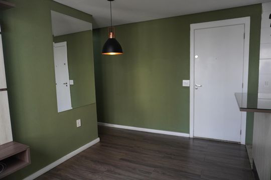 Apartamento para alugar com 2 quartos, 46m² em Jd. Colonia - Itaquera, São Paulo