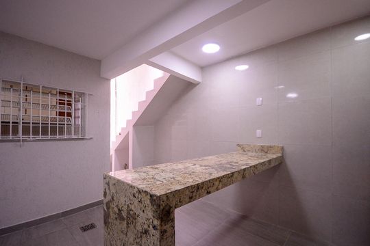 Área de Lazer de casa à venda com 3 quartos, 133m² em Vila das Merces, São Paulo
