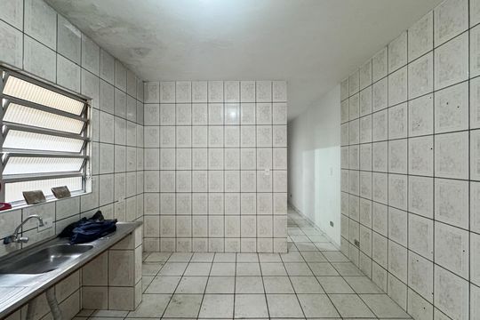 Cozinha  de casa à venda com 2 quartos, 80m² em Vila Vitória, São Bernardo do Campo
