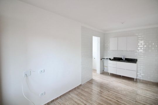 Apartamento para alugar com 1 quarto, 35m² em Vila Guilhermina, São Paulo