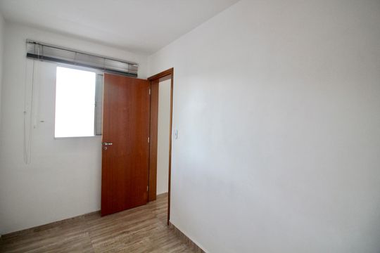 Quarto de apartamento para alugar com 1 quarto, 35m² em Vila Guilhermina, São Paulo