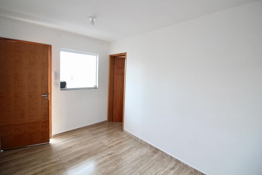 Sala de apartamento para alugar com 1 quarto, 35m² em Vila Guilhermina, São Paulo