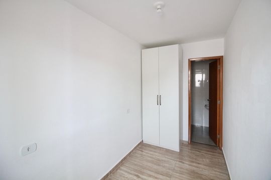 Quarto 1 de apartamento para alugar com 1 quarto, 35m² em Vila Guilhermina, São Paulo