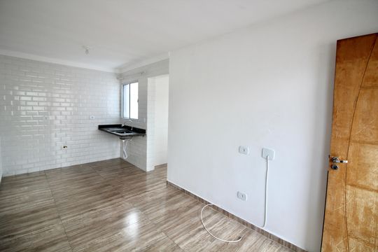 Apartamento para alugar com 1 quarto, 35m² em Vila Guilhermina, São Paulo
