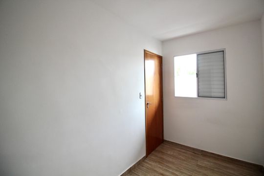 Quarto 1 de apartamento para alugar com 1 quarto, 35m² em Vila Guilhermina, São Paulo
