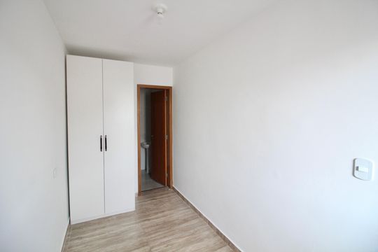 Quarto 1 de apartamento para alugar com 1 quarto, 35m² em Vila Guilhermina, São Paulo