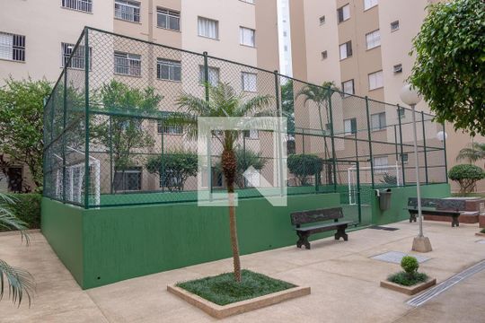 Área comum de apartamento para alugar com 2 quartos, 52m² em Independência, São Bernardo do Campo