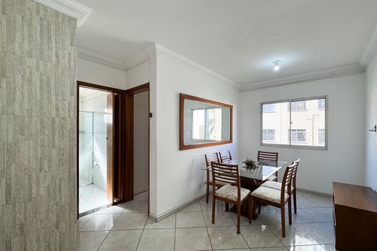 Apartamento para alugar com 2 quartos, 52m² em Independência, São Bernardo do Campo