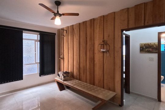 Apartamento para alugar com 1 quarto, 70m² em Gonzaga, Santos