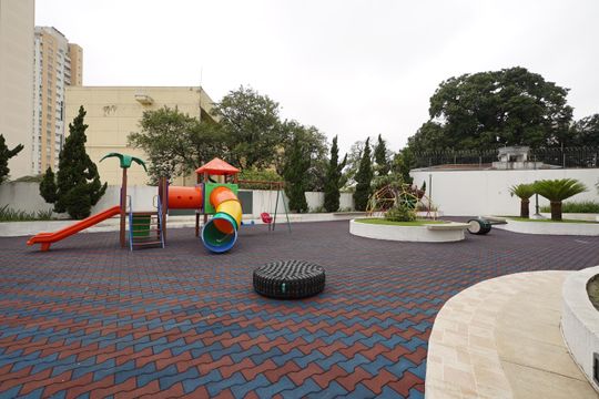 Playground de apartamento para alugar com 3 quartos, 105m² em Vila Mariana, São Paulo