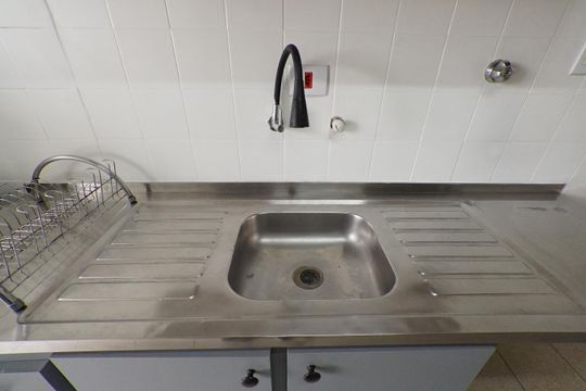 Cozinha de apartamento para alugar com 3 quartos, 105m² em Vila Mariana, São Paulo