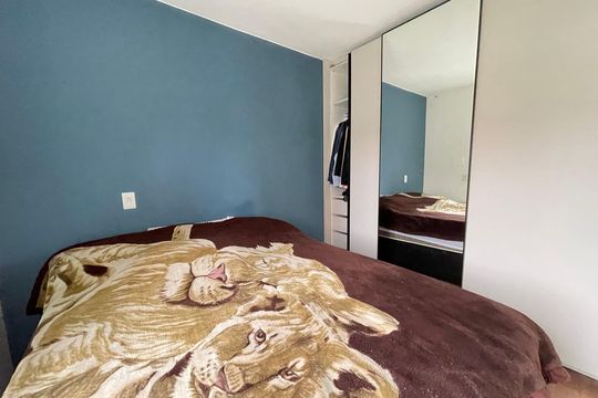 Suíte de casa para alugar com 3 quartos, 170m² em Jardim Ester, São Paulo