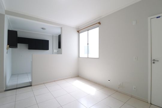 Apartamento para alugar com 2 quartos, 43m² em Gávea, Uberlândia