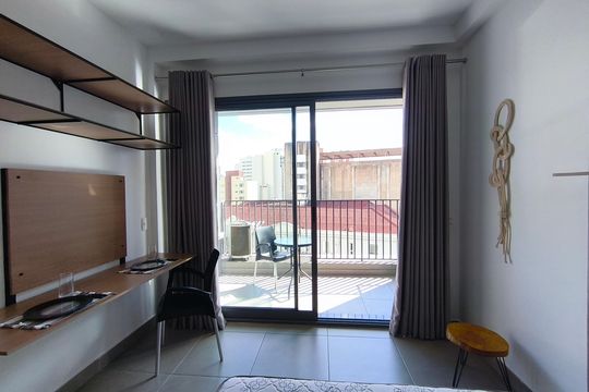 Studio de kitnet/studio à venda com 1 quarto, 25m² em Vila Mariana, São Paulo