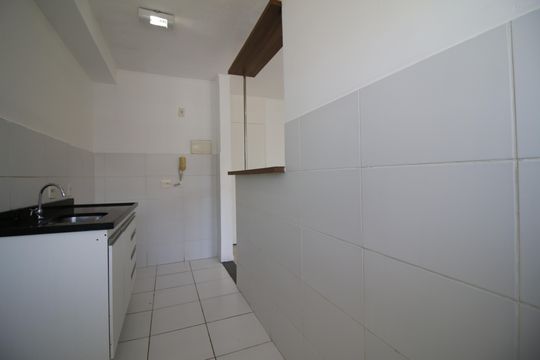 Área de Serviço de apartamento para alugar com 2 quartos, 46m² em Jacarepaguá, Rio de Janeiro