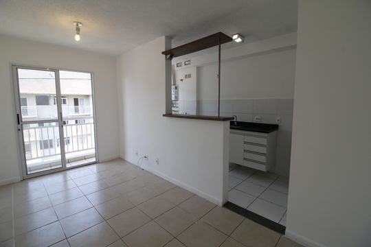 Apartamento para alugar com 2 quartos, 46m² em Jacarepaguá, Rio de Janeiro