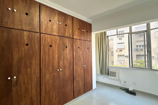 Apartamento à venda com 1 quarto, 39m² em Copacabana, Rio de Janeiro