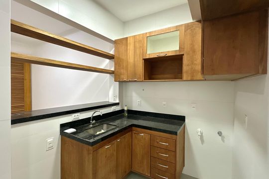 Apartamento à venda com 1 quarto, 39m² em Copacabana, Rio de Janeiro