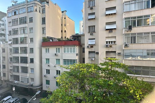 Apartamento à venda com 1 quarto, 39m² em Copacabana, Rio de Janeiro