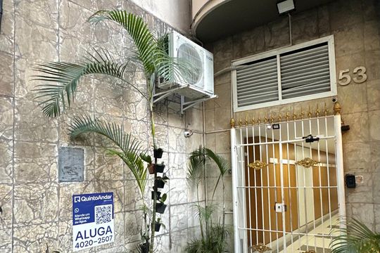 Apartamento à venda com 1 quarto, 39m² em Copacabana, Rio de Janeiro