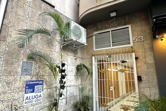 Apartamento à venda com 1 quarto, 39m² em Copacabana, Rio de Janeiro