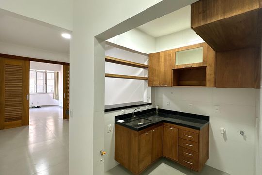 Apartamento à venda com 1 quarto, 39m² em Copacabana, Rio de Janeiro