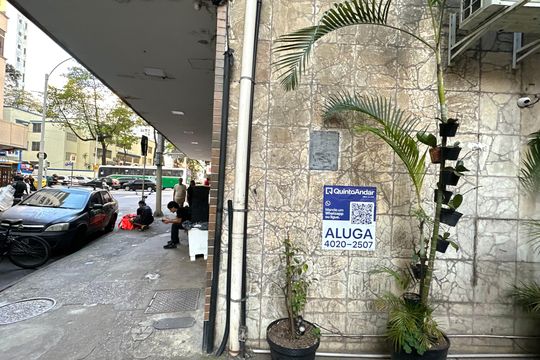 Apartamento à venda com 1 quarto, 39m² em Copacabana, Rio de Janeiro