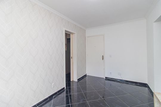 Sala de apartamento à venda com 2 quartos, 52m² em Santo Antônio, Porto Alegre