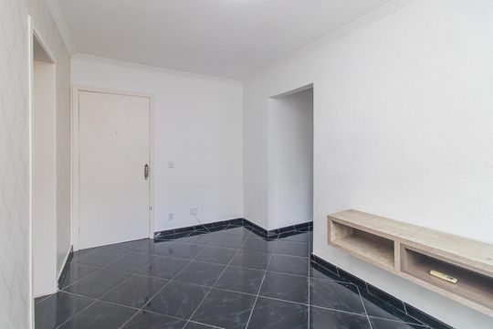 Sala de apartamento à venda com 2 quartos, 52m² em Santo Antônio, Porto Alegre