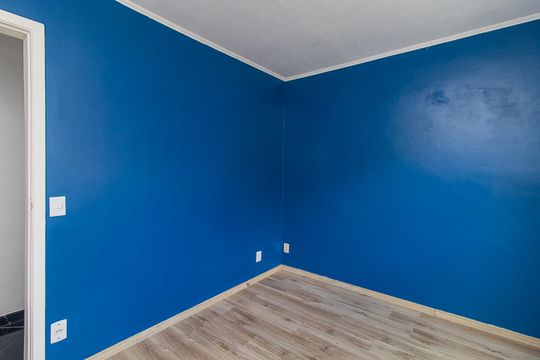 Quarto 1 de apartamento à venda com 2 quartos, 52m² em Santo Antônio, Porto Alegre