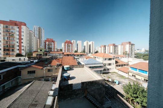 Quarto 1 de apartamento à venda com 2 quartos, 48m² em Vila Rui Barbosa, São Paulo