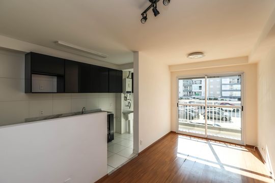Apartamento à venda com 2 quartos, 55m² em Vila Independência, São Paulo