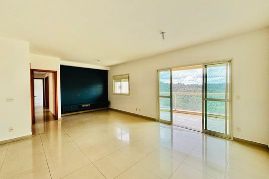 Apartamento para alugar com 4 quartos, 133m² em Tamboré, Santana de Parnaíba