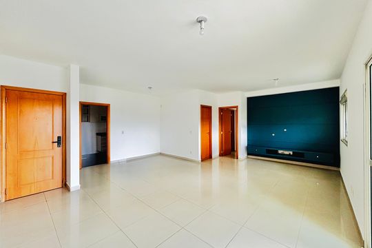Sala de apartamento para alugar com 4 quartos, 133m² em Tamboré, Santana de Parnaíba