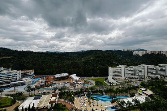 Apartamento para alugar com 4 quartos, 133m² em Tamboré, Santana de Parnaíba