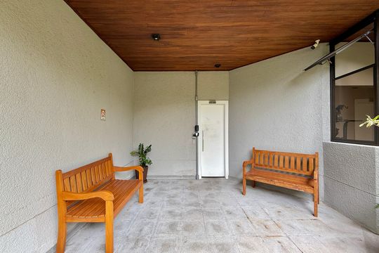 Área comum de apartamento à venda com 3 quartos, 270m² em Santo Amaro, São Paulo
