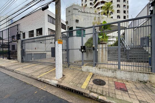 Fachada de apartamento à venda com 3 quartos, 270m² em Santo Amaro, São Paulo