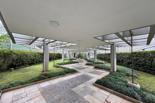 Área comum de apartamento à venda com 3 quartos, 270m² em Santo Amaro, São Paulo
