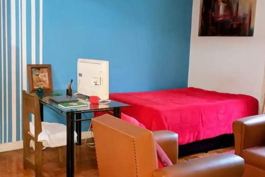 Studio de kitnet/studio à venda com 1 quarto, 40m² em Centro, São Paulo