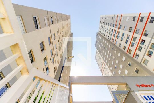 Fachada  de apartamento para alugar com 2 quartos, 42m² em Guaiaúna, São Paulo