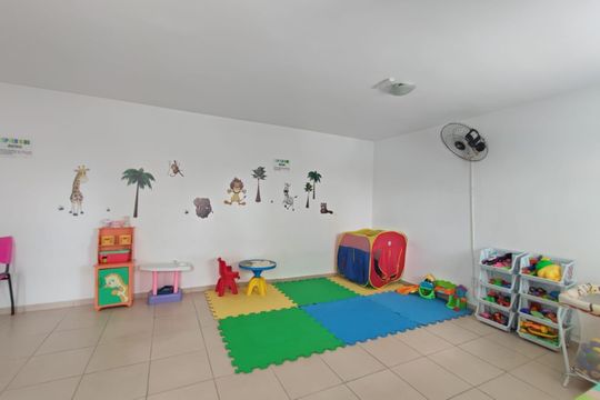 Área comum de apartamento à venda com 2 quartos, 48m² em Jardim Nova Europa, Campinas