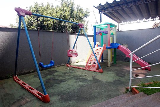 Área comum de apartamento à venda com 1 quarto, 138m² em Jardim Botânico, Porto Alegre