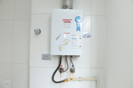 Área de Serviço de apartamento para alugar com 2 quartos, 100m² em Ouro Verde, Nova Iguaçu