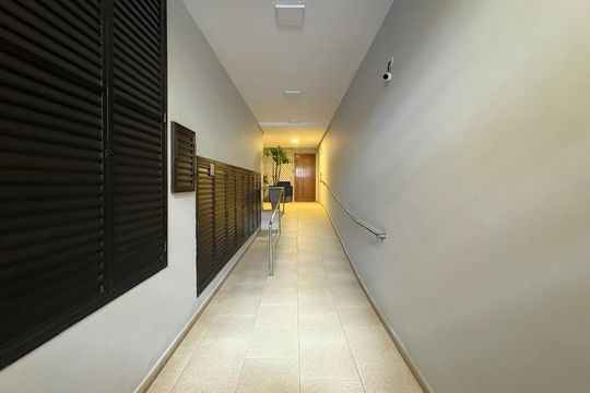 Área comum de apartamento à venda com 2 quartos, 74m² em Paraíso, São Paulo