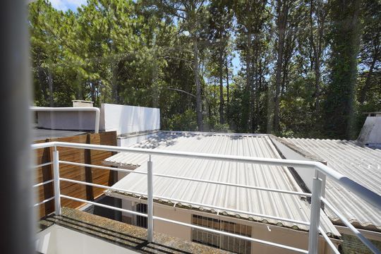 Varanda Suíte  de casa para alugar com 3 quartos, 140m² em Ingleses do Rio Vermelho, Florianópolis