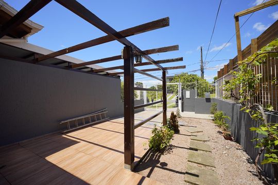 Garagem de casa para alugar com 3 quartos, 140m² em Ingleses do Rio Vermelho, Florianópolis