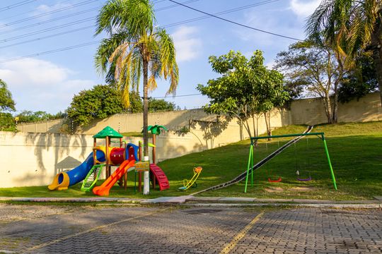 Área comum - Playground de apartamento para alugar com 2 quartos, 97m² em Campo Grande, Rio de Janeiro