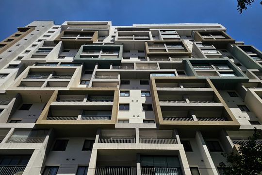Fachada de apartamento à venda com 1 quarto, 31m² em Perdizes, São Paulo